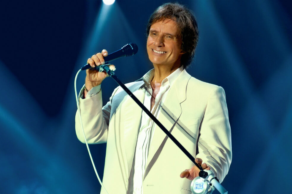 Roberto Carlos se presentará en noviembre en el Movistar Arena