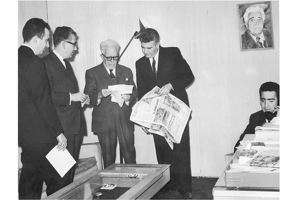 Así nació la Libreta de Apuntes de Guillermo Cano