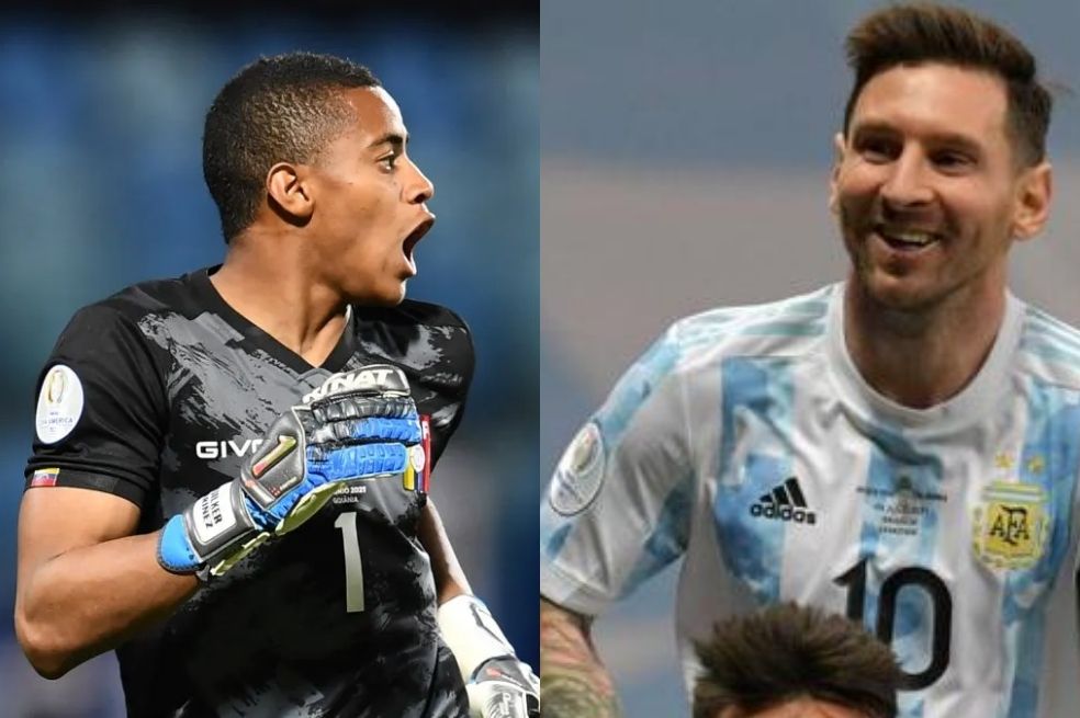 Venezuela vs Argentina: hora y dónde ver el partido de las Eliminatorias a Catar
