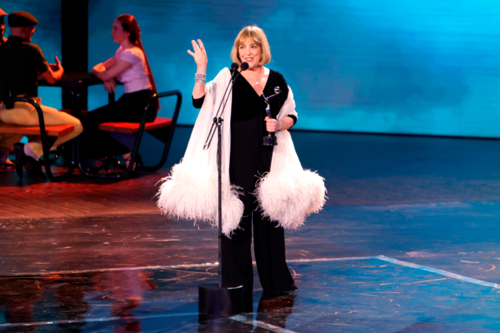 Lista de ganadores de los Premios PLATINO 2022 Carmen Maura