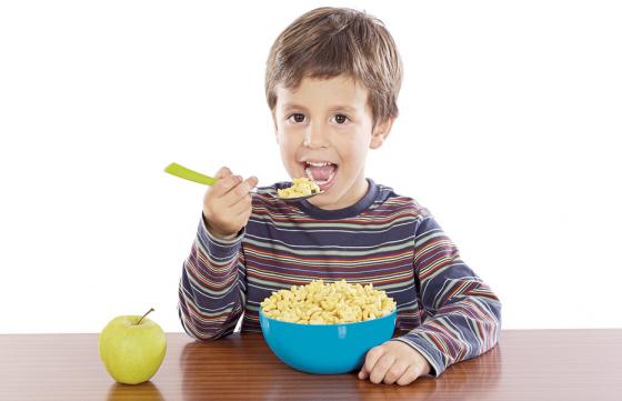 La psicología de los alimentos: ¿Cómo conocer a su hijo dependiendo de su apetito?