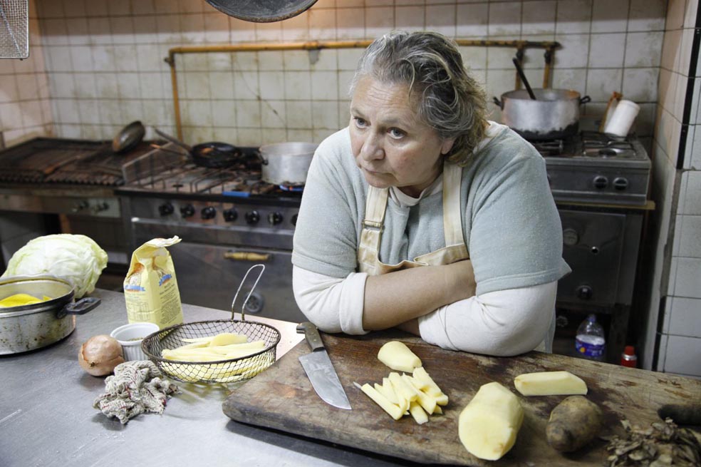 El día en que se acabó la paciencia