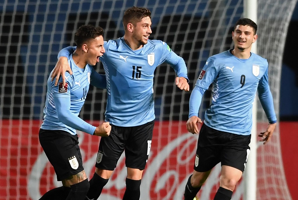 Uruguay hizo la tarea: venció a Bolivia y sigue sumando en la eliminatoria