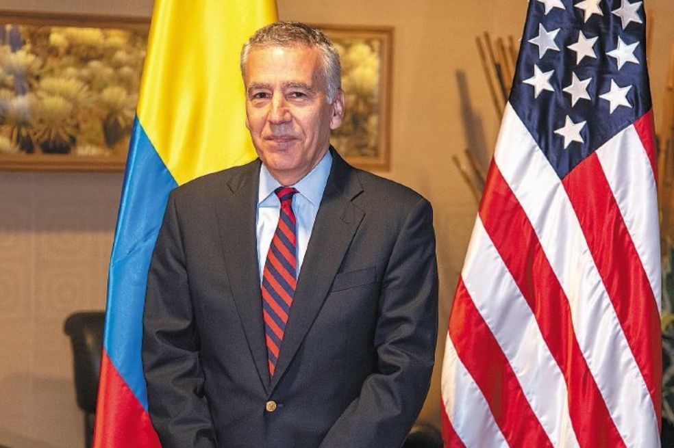 Embajador de EE. UU. en Colombia: “Esta relación ha resistido cambios políticos”