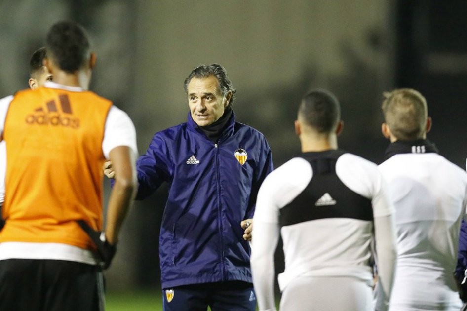 Prandelli tuvo su mejor momento en el 2010 y 2014 cuando dirigió a la selección italiana. / @valenciacf