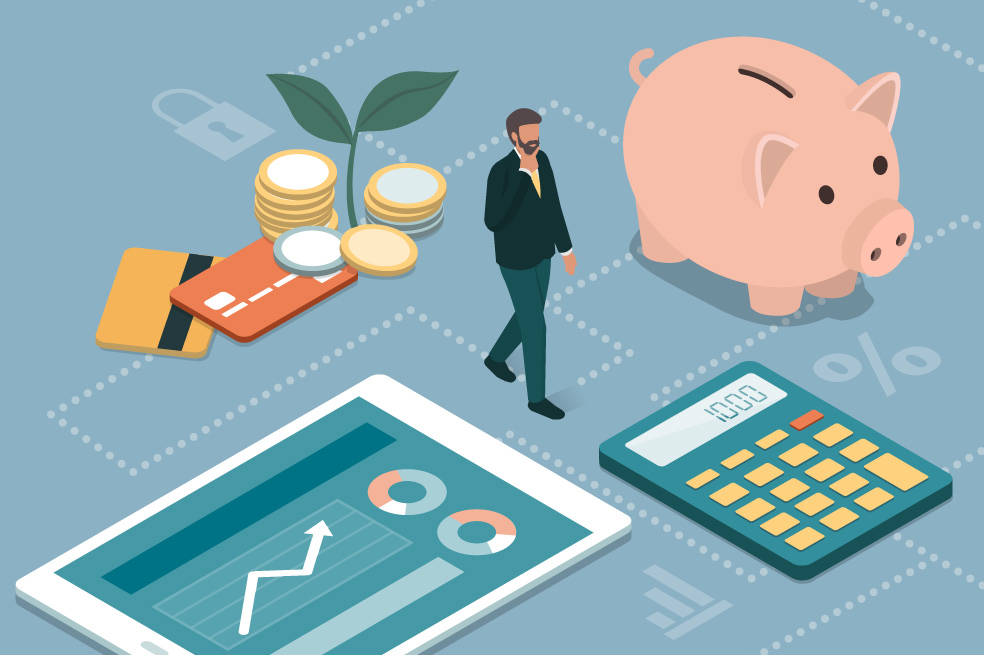 Rendimientos financieros pagarían más impuestos, según proyecto de decreto