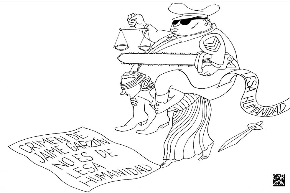 Cartones de Garzón