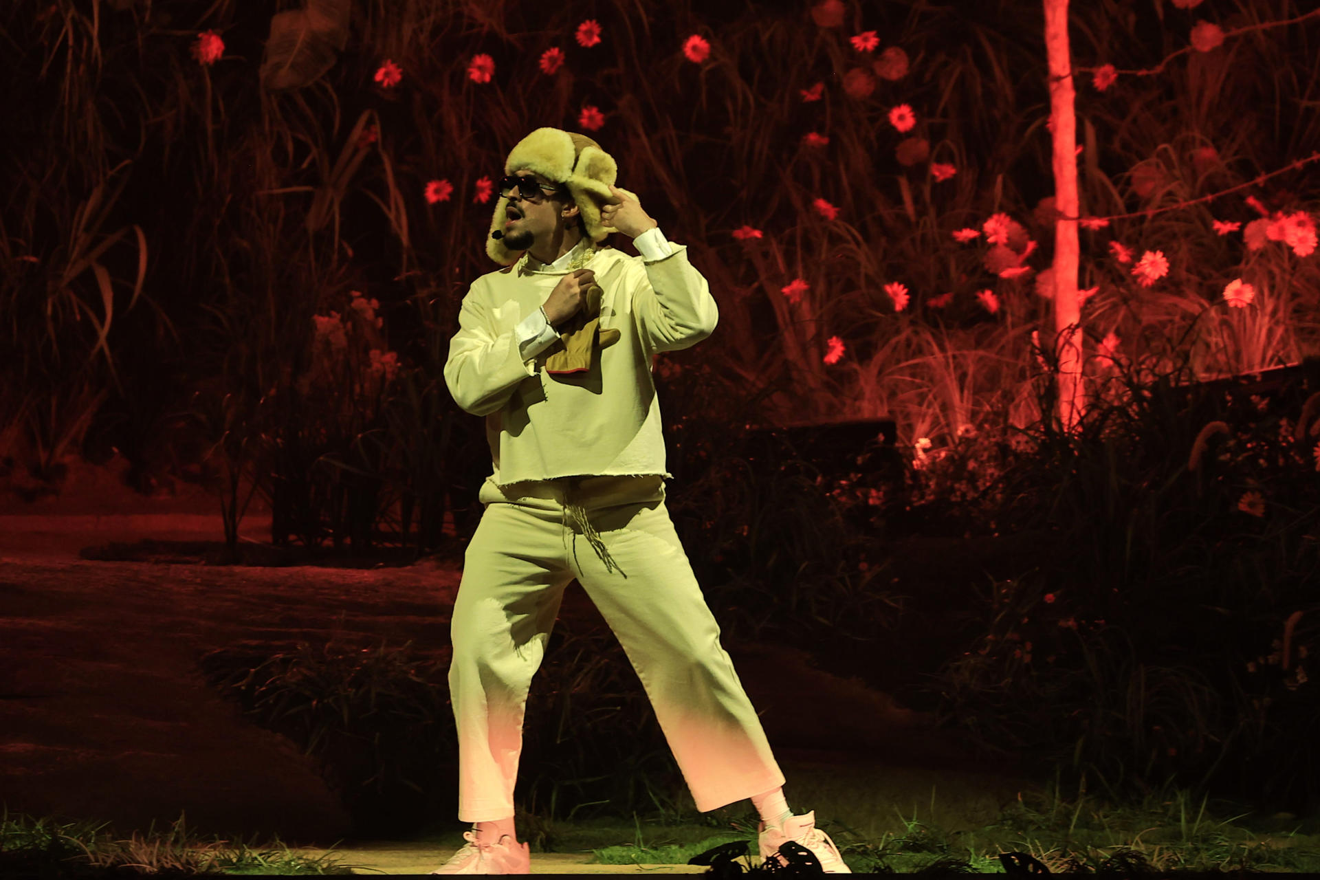 Bad Bunny no lleva su gira a EE. UU. por riesgo de que haya redadas migratorias