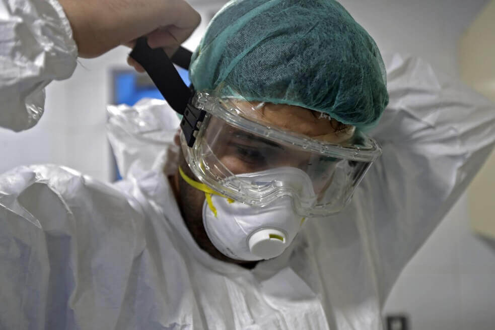 Así entregarán las ARL más de 19 millones de elementos de protección a trabajadores de la salud