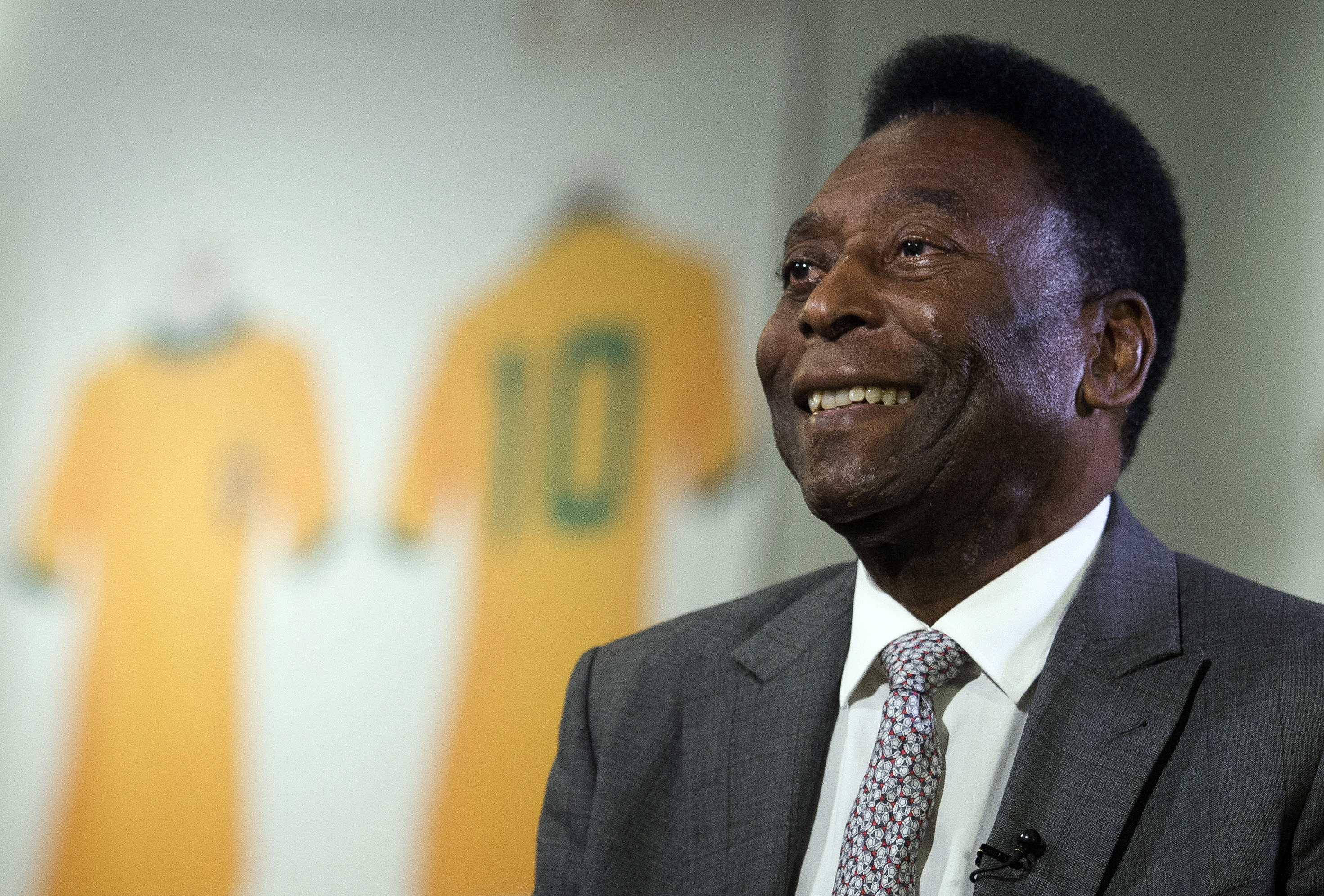 Neymar, Cristiano y las grandes figuras del fútbol reaccionan a la muerte de Pelé