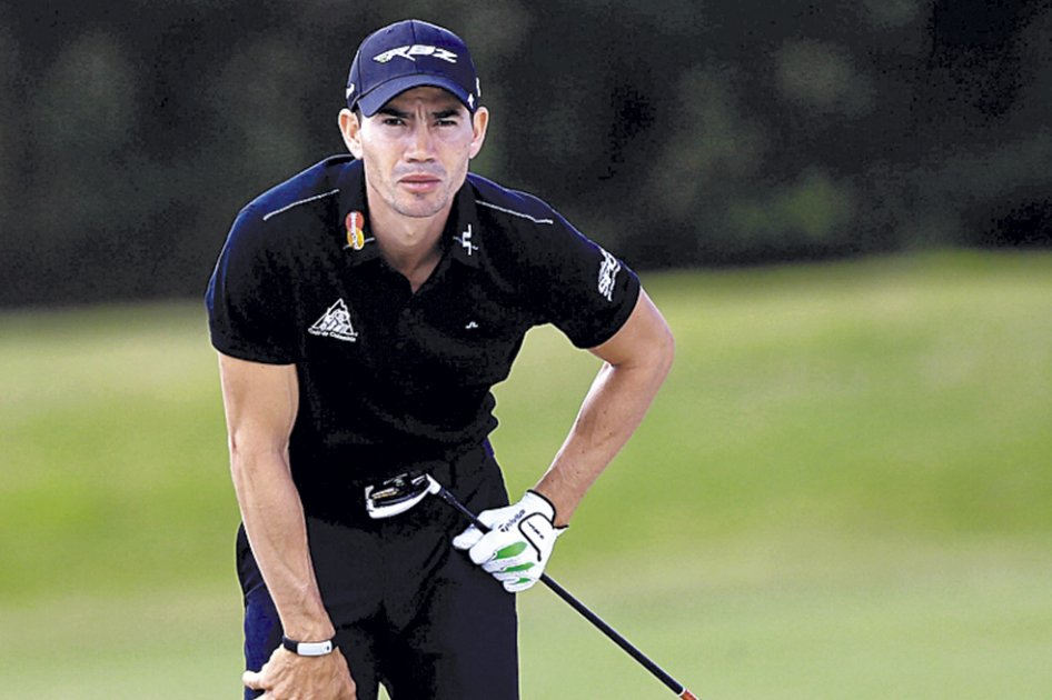 Camilo Villegas finalizó 18 en el Puerto Rico Open