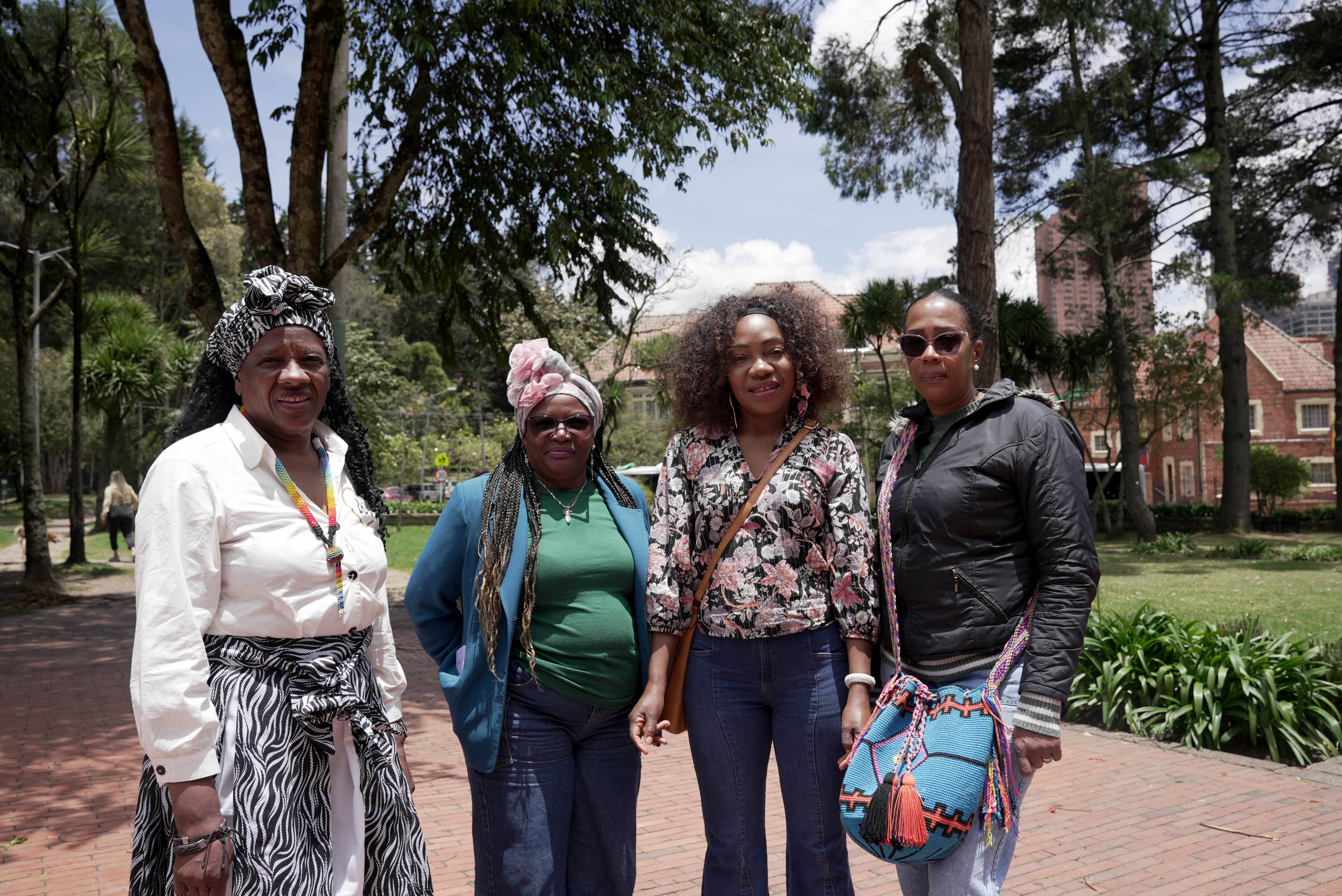 La Comadre: una historia de resistencia de las mujeres negras víctimas del conflicto