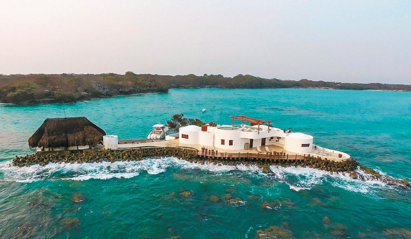 7 experiencias de lujo imperdibles en Colombia