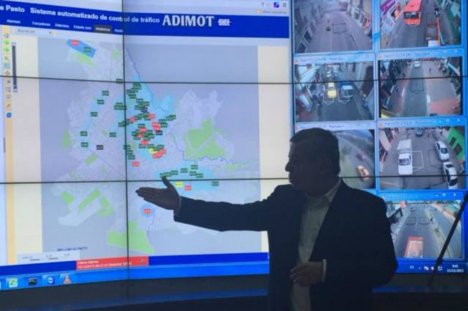 Pasto, a la vanguardia en tecnología de transporte