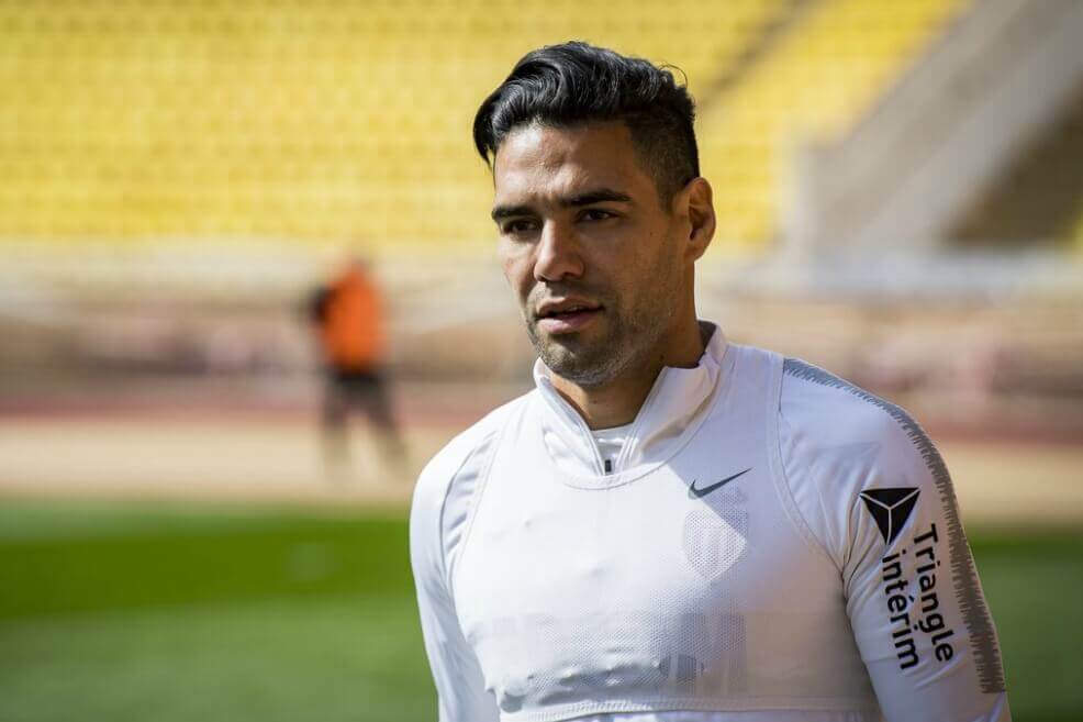 El miércoles sería la presentación de Radamel Falcao con Galatasaray