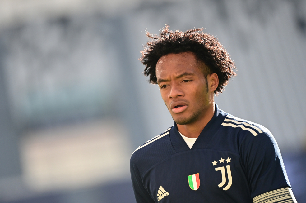En el regreso de Cuadrado, la Juventus venció 3-1 a la Lazio
