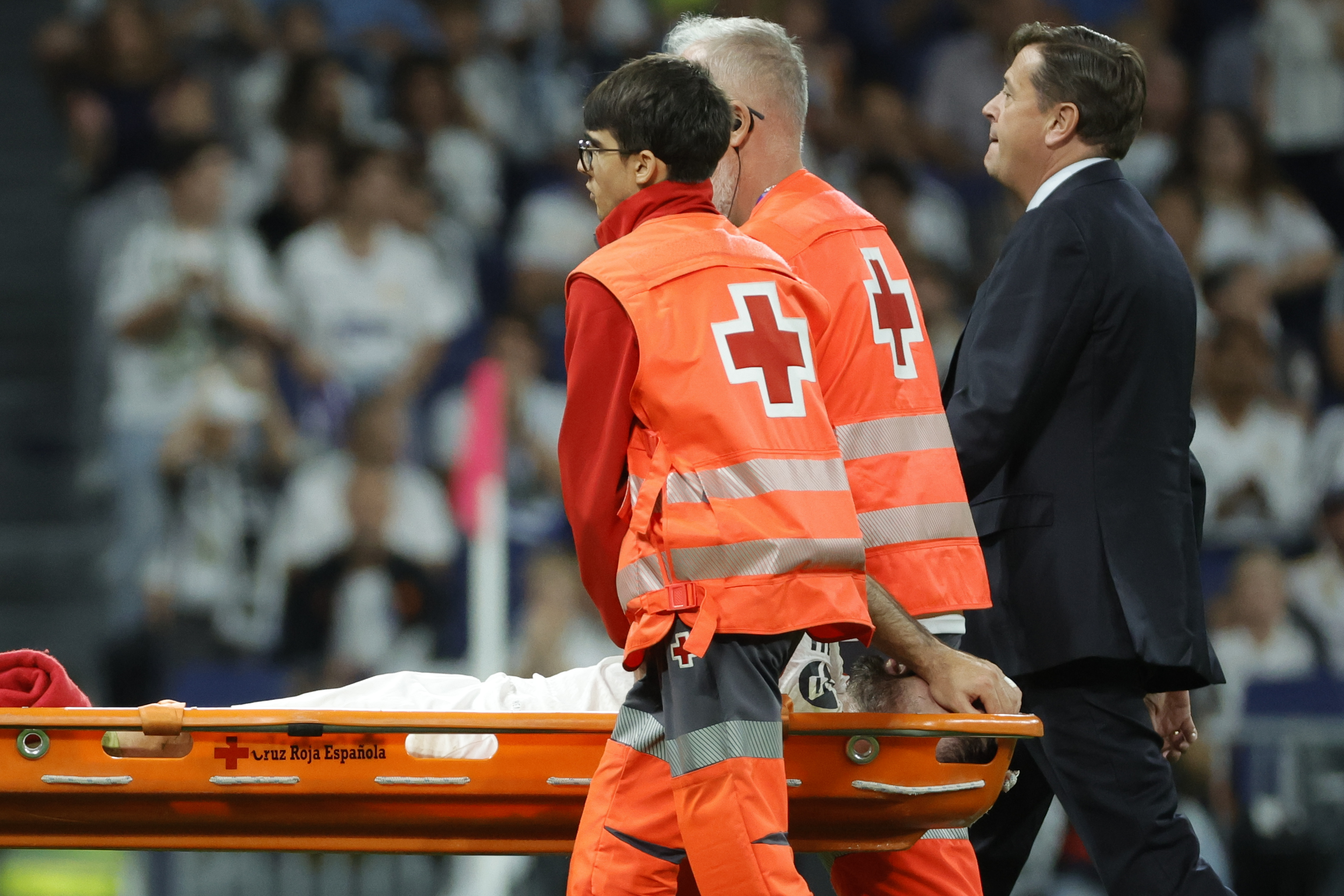 Dani Carvajal sufrió una terrible lesión con Real Madrid: ¿se pierde la temporada?