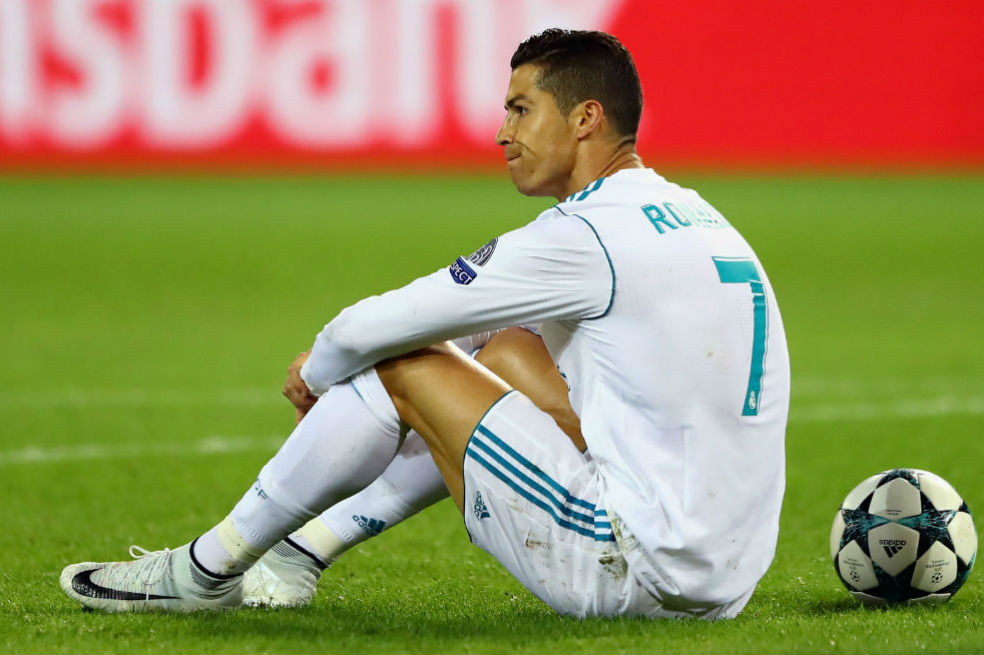 Cristiano Ronaldo producirá una serie sobre fútbol para Facebook Watch