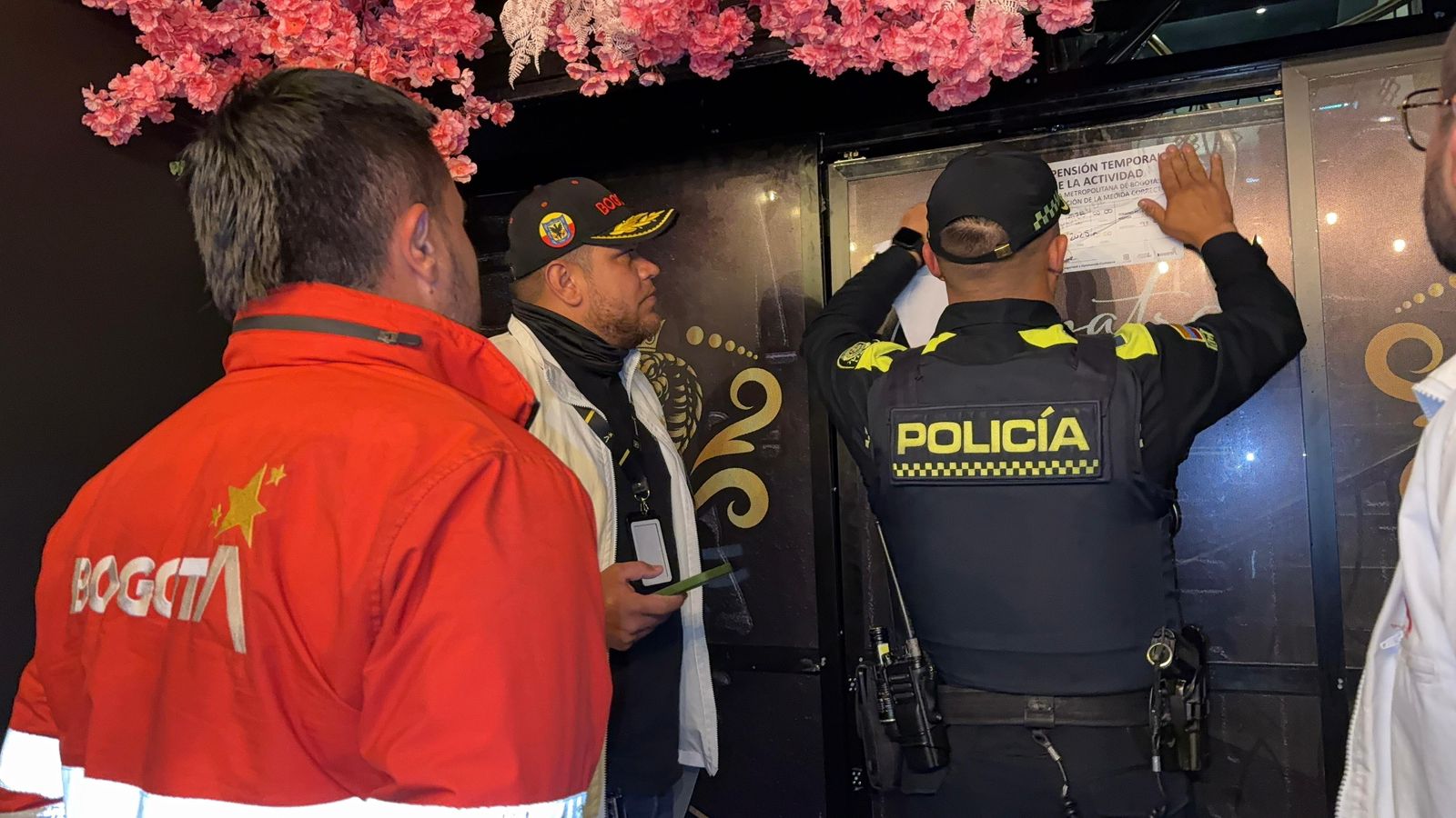 ¡Fin al ruido! Sellan bar en Galerías, que operaba bajo falsa fachada de sindicato