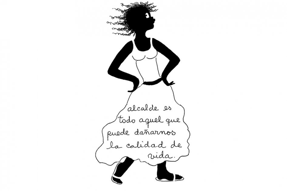 Alcalde es…