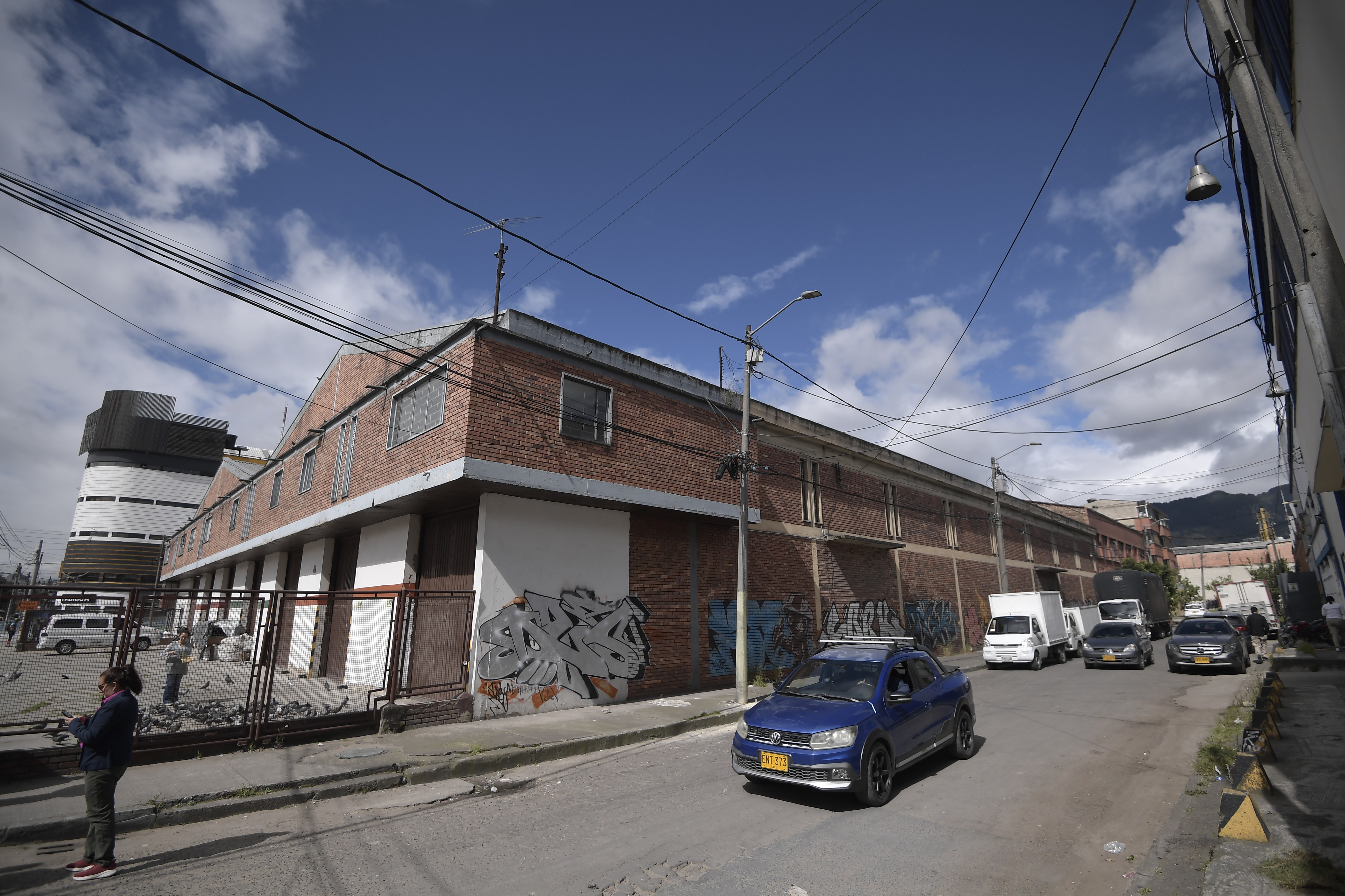 Bogotá lanzó ZIBo: el plan más ambicioso para revitalizar la antigua zona industrial