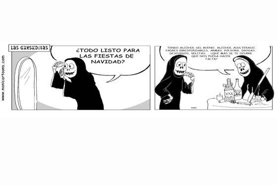 Fiestas de navidad
