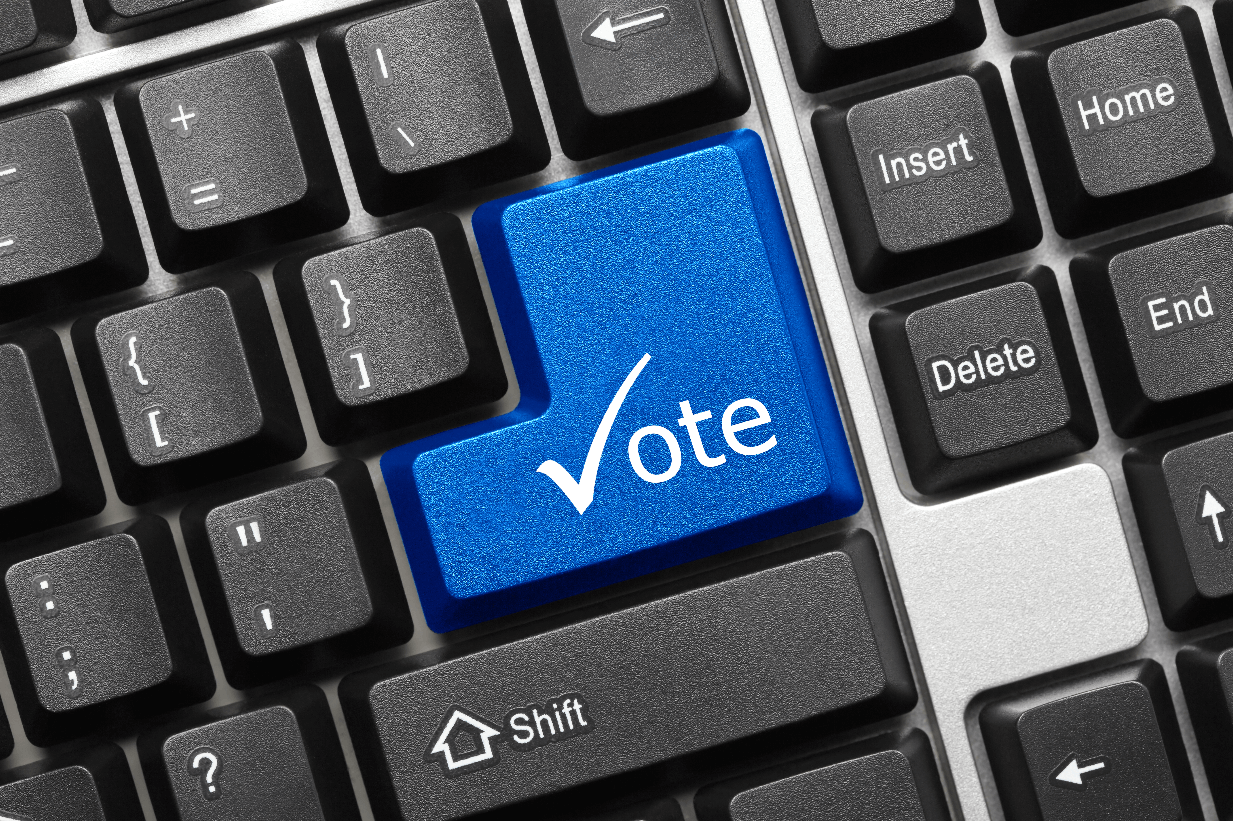 A través de la utilización de herramientas tecnológicas se puede influenciar a los ciudadanos, de acuerdo con la información recolectada en redes sociales sobre sus hábitos, para votar por un determinado candidato.  / iStock