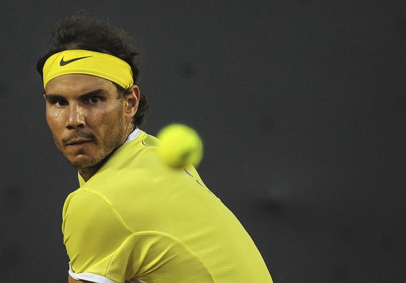 Nadal clasificó a semifinales de Río por lesión de Dolgopolov