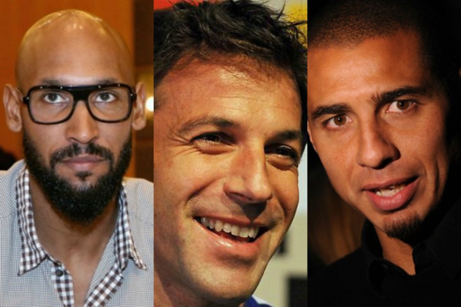 Estrellas del fútbol mundial se toman la liga india
