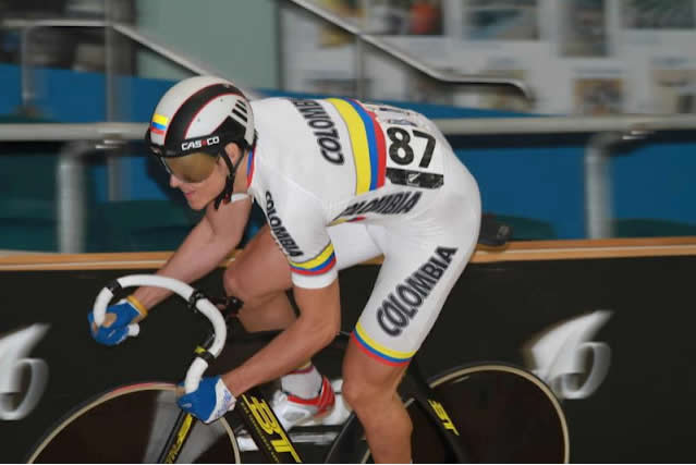 Ramírez y Paniagua, cuartos en Mundial Juvenil de Pista