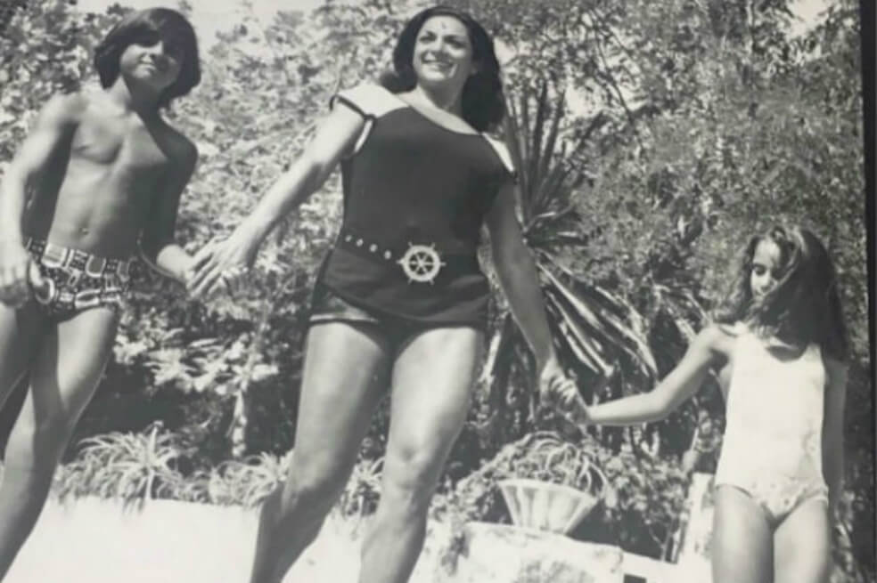 Homenaje a Lola Flores en el aniversario 24 de su muerte