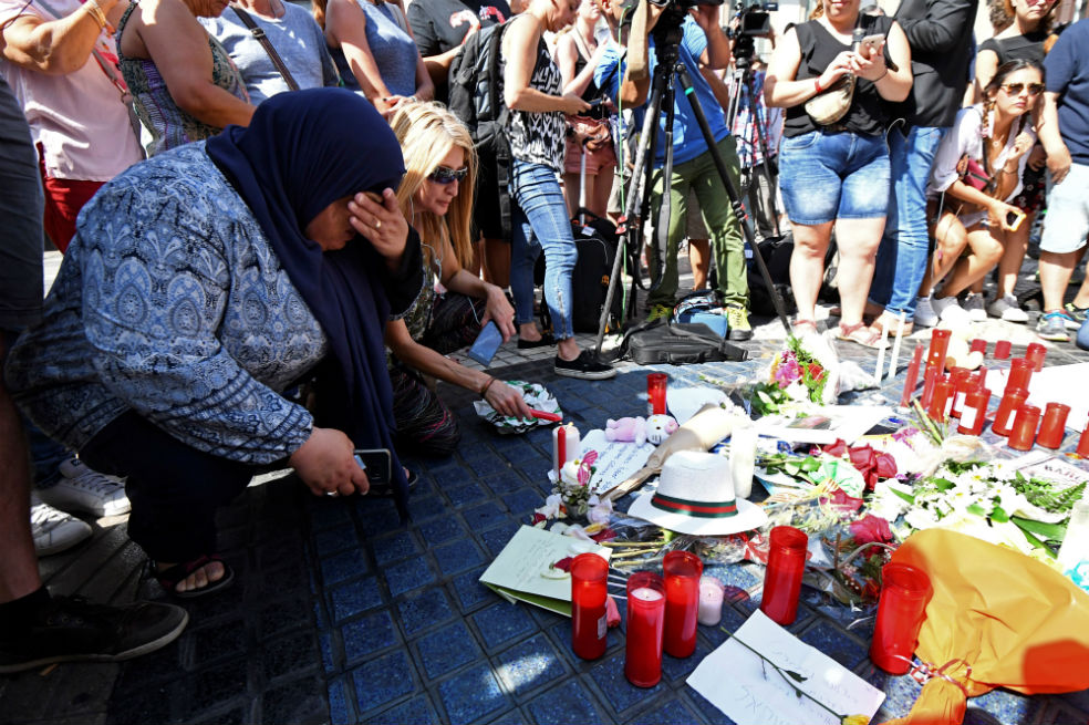 Aumenta a 14 la cifra de muertos,tras segundo ataque terrorista en España