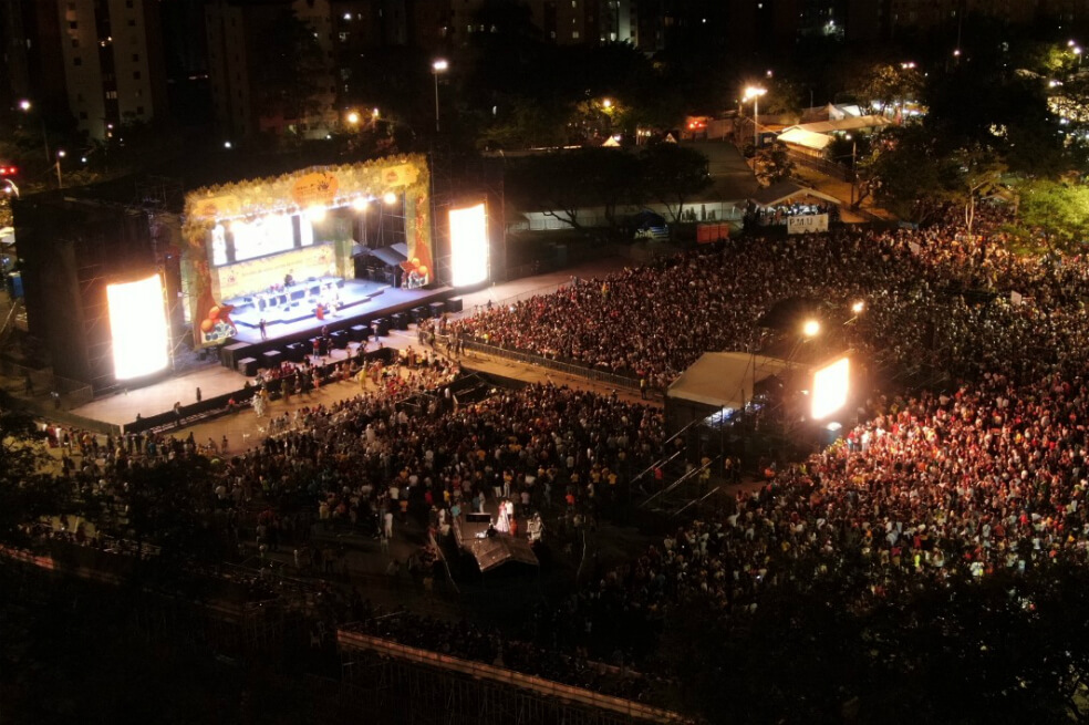 Petronio Álvarez: un festival nómada