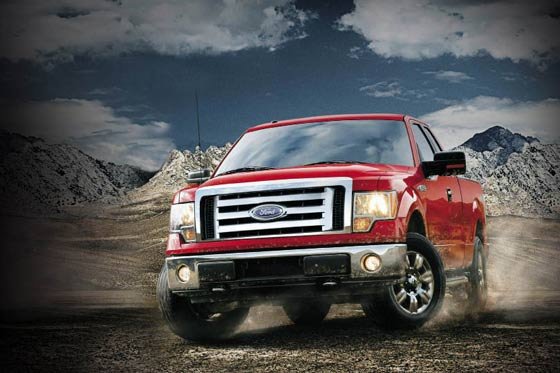La compañía explicó que la mejora de los resultados en la región es fruto de las ventas de la camioneta F-150, el vehículo de mayor venta en Estados Unidos durante casi cuatro décadas.