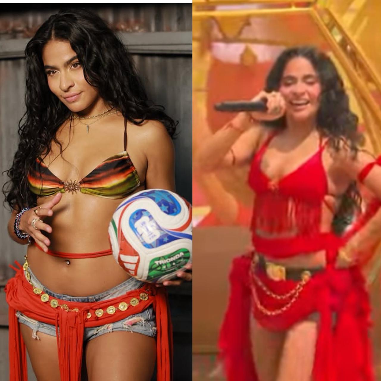 ¿Quién es Jessie Reyez? edad y más de la colombiana que cantó en la inauguración del Mundial