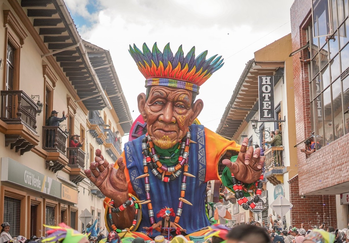 Carnaval de Negros y Blancos: historia y significado detrás de esta celebración andina