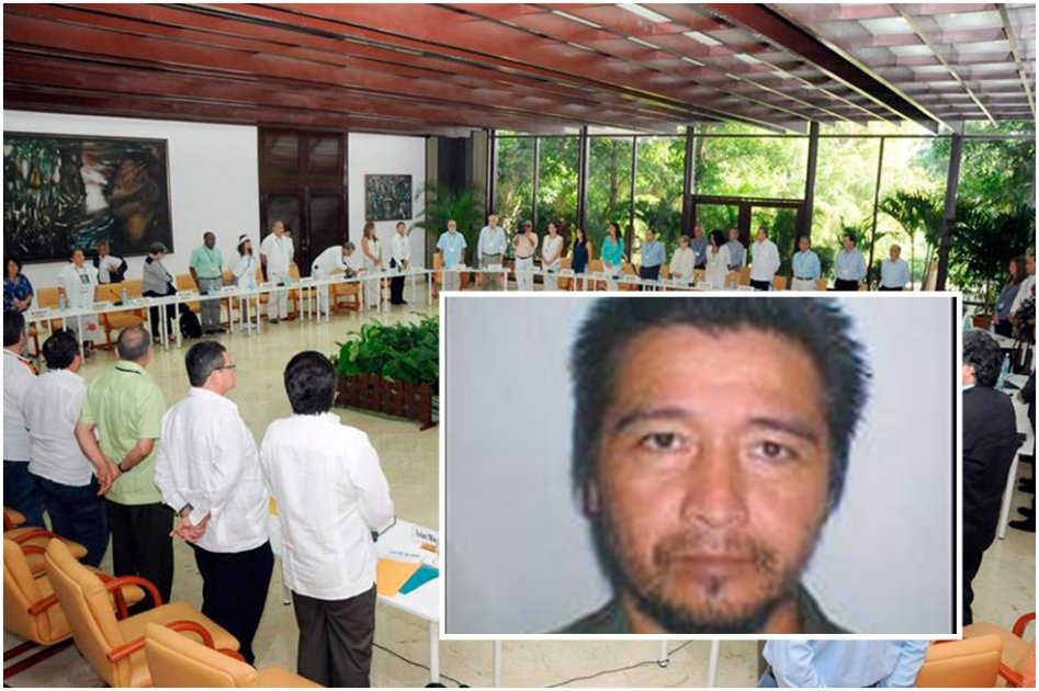Alias ‘Pacho Chino’ y otros tres guerrilleros viajarán a La Habana