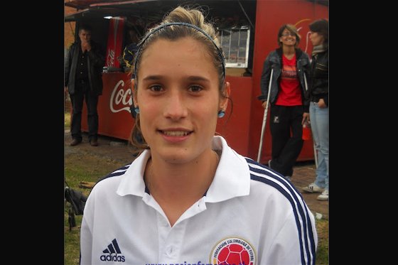 Daniela Montoya, nueva jugadora del Levante de España