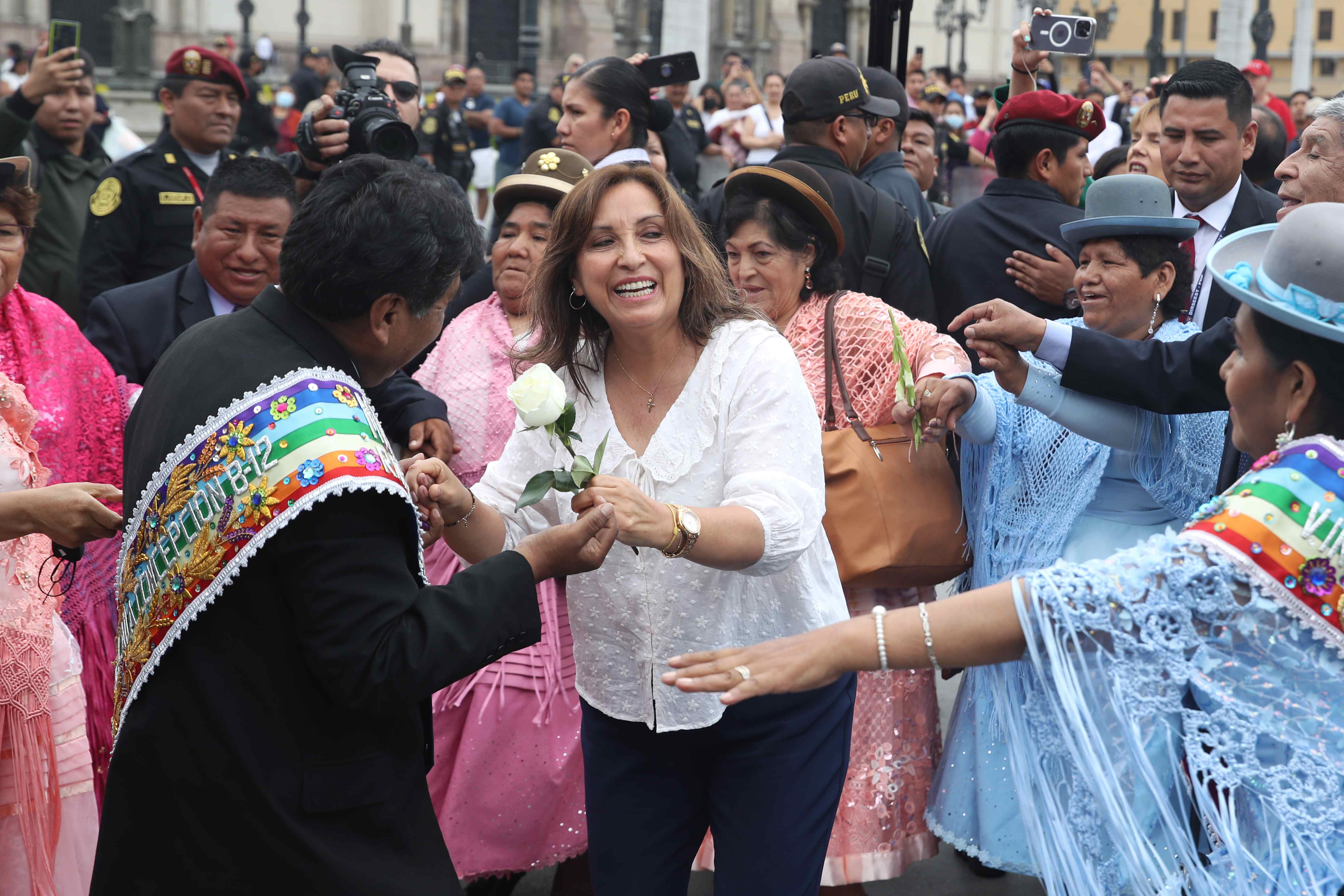 Prevalece la institucionalidad en Perú