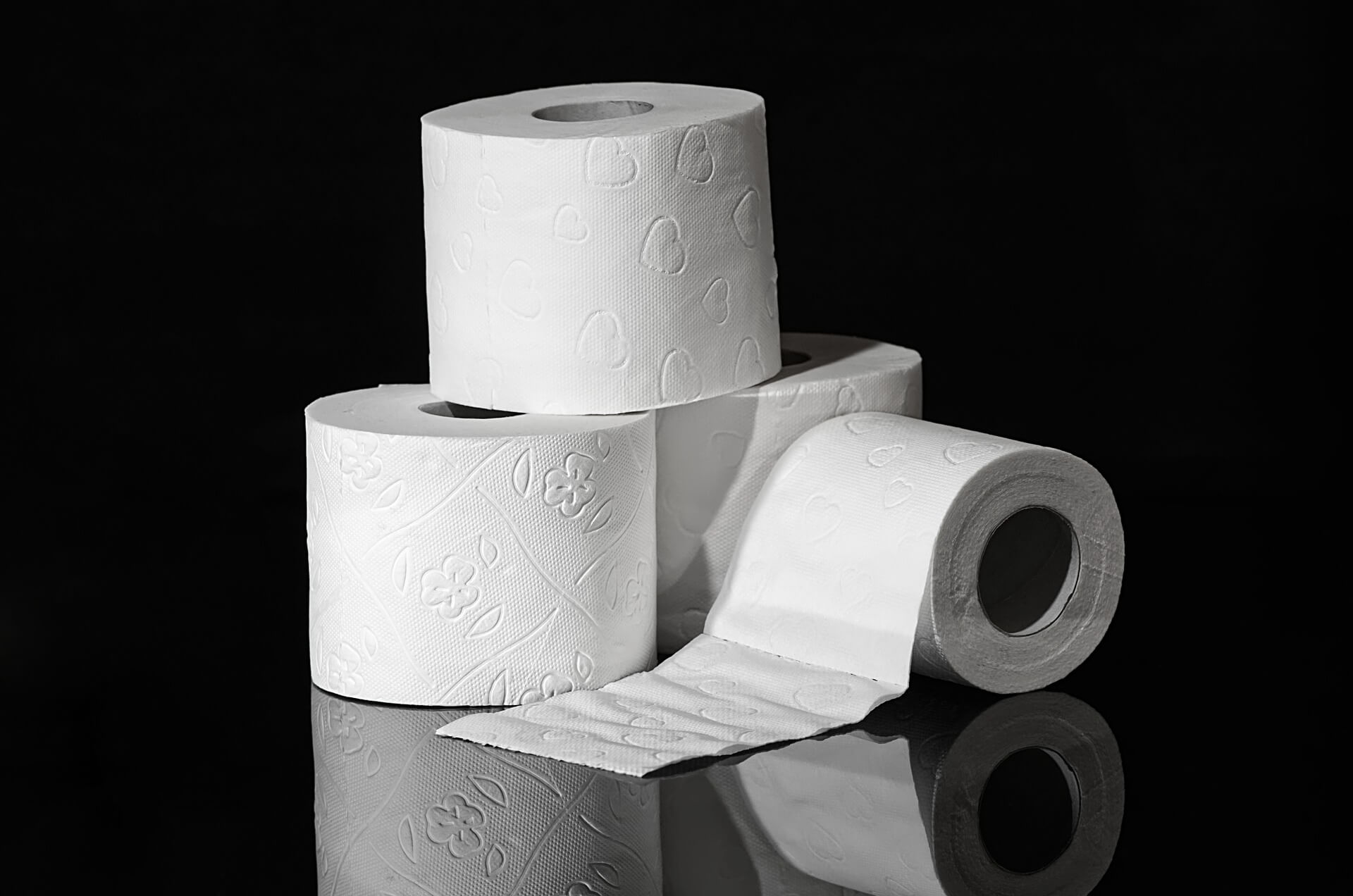 Papel higiénico, entre los mejores regalos en tiempos de crisis por coronavirus