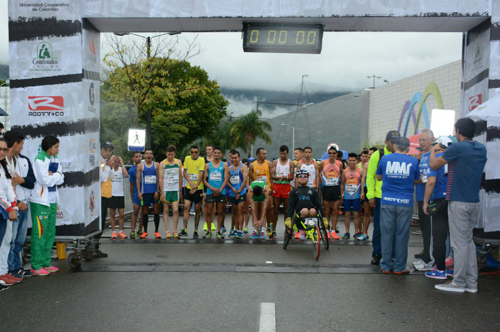 Ya viene la Media Maratón de Ibagué por la Vida