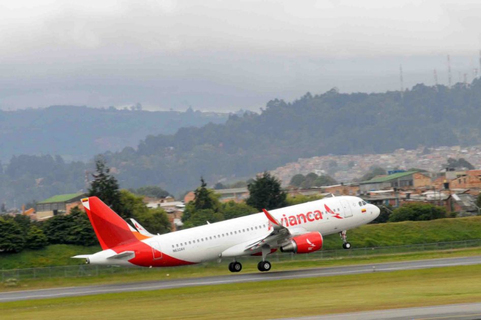 A partir de julio, Avianca tendrá vuelos directos Bogotá – Los Ángeles