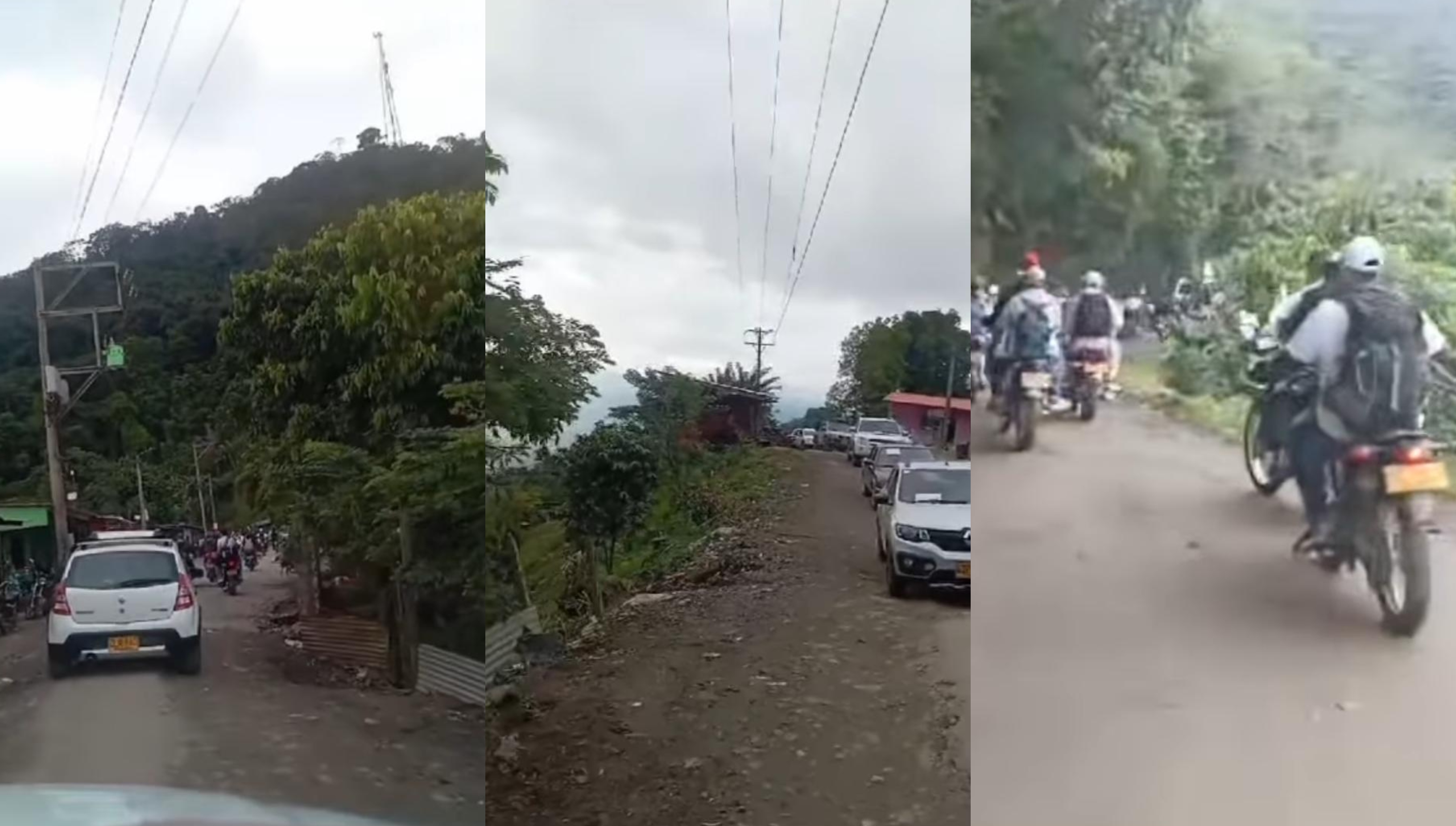 Procuraduría coordina medidas de protección para desplazados del Catatumbo