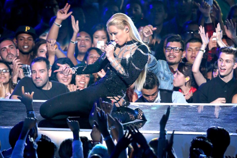 Iggy Azalea.