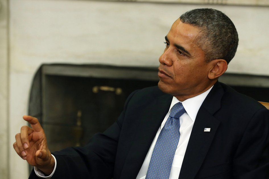 Barack Obama, presidente de EE.UU. Foto: AFP