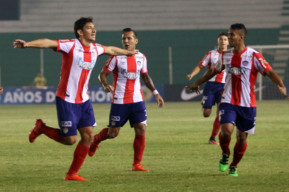 Júnior busca dejar atrás los malos resultados ante Chapecoense