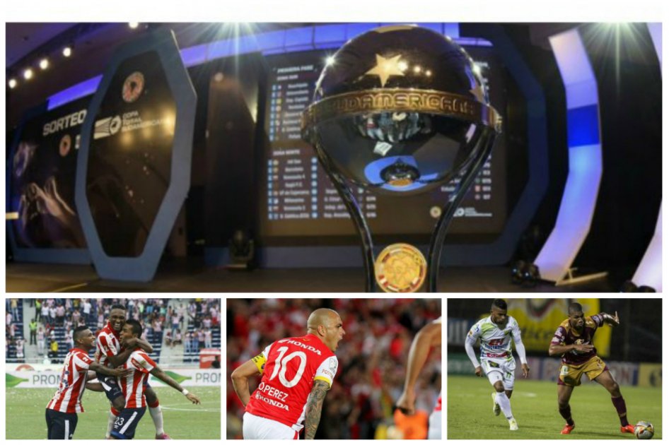 La Conmebol estableció los horarios de la primera fase de la Copa Sudamericana