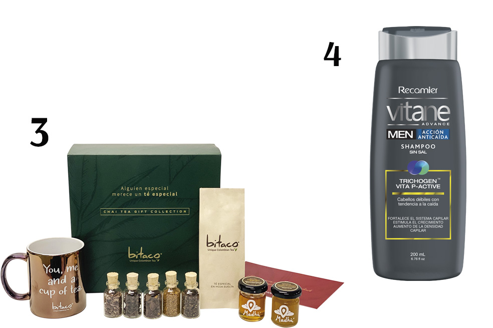 Bitacora y vitane regalos día del padre