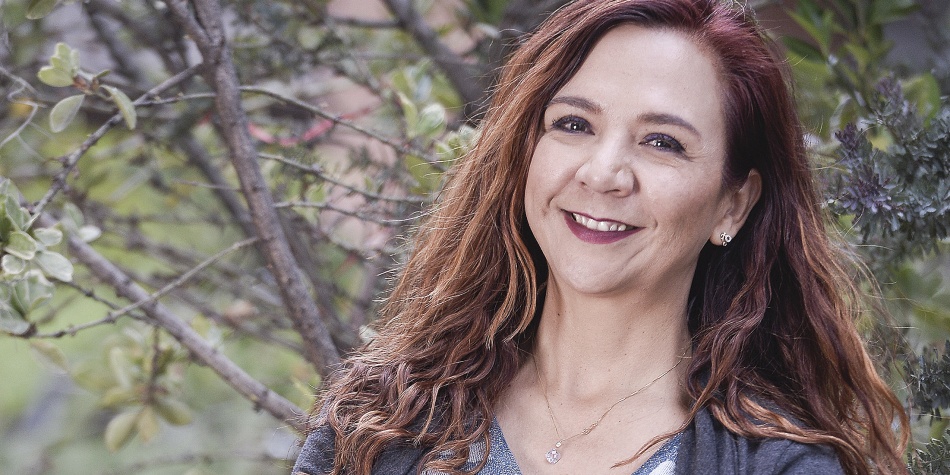 ¿Quién es Goga, la mujer que le pone corazón al ciclismo?