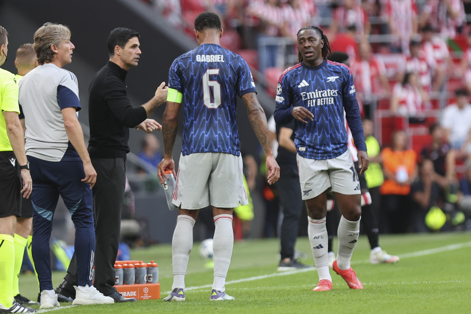 ¡Empate con sabor a derrota! Arsenal igualó 2-2 con Sunderland
